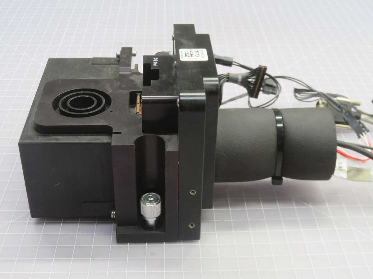 HAMAMATSU H10960-01/10804079, REPLACEMENT PARTS, PHOTON COUNTING ASSEMBLY, 3X3MM ACTIVE, 10MCPS COUNT, 130G WEIGHT - INSTRUMENTATION