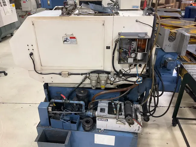2005 TAKAMATSU TOP-T CNC LATHE - undefined