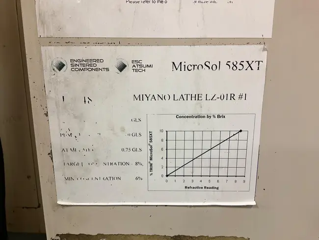 2003 MIYANO LZ-01R CNC LATHE - undefined