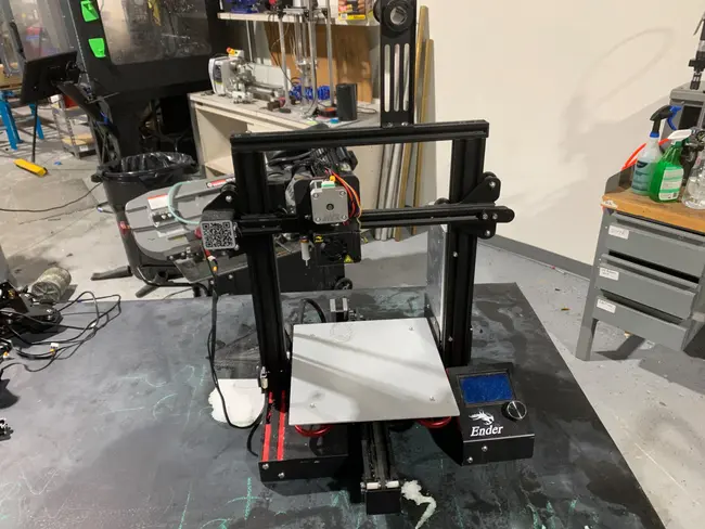 CREALITY ENDER 3D PRINTER - undefined