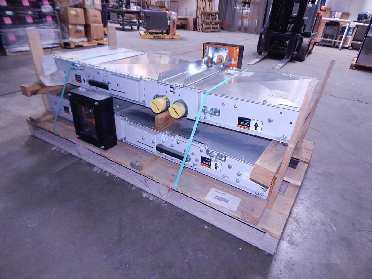 HONEYWELL 41154601-6247835 200, BELT LWR TRANS ASSY, 3 IN IDLER DIA, 22" M6750 DESIG - CONVEYORS