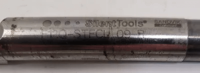 SANDVIK COROMANT COROTURN 107 F12Q-STFCL 09-R SILENT TOOL BORING BAR - MACHINE TOOLING