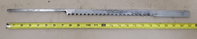 DAVIS 5/16 KEYSEATER WITH 5/16” BROACH, 3/4” HEIGHT, 16”/23” OAL LENGTH - MACHINE TOOLING
