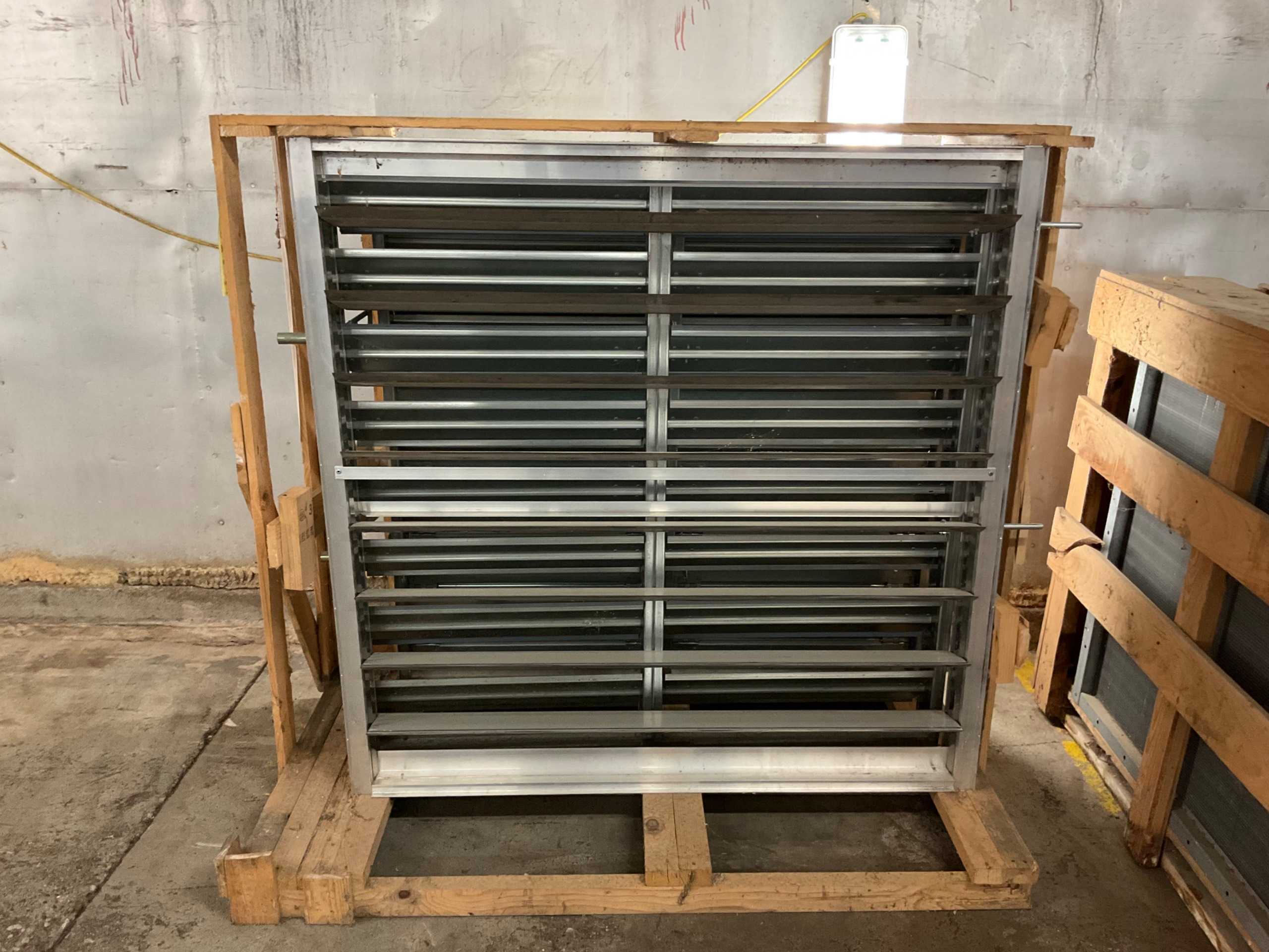 VENTILATION DAMPER - VENTILATION DAMPER