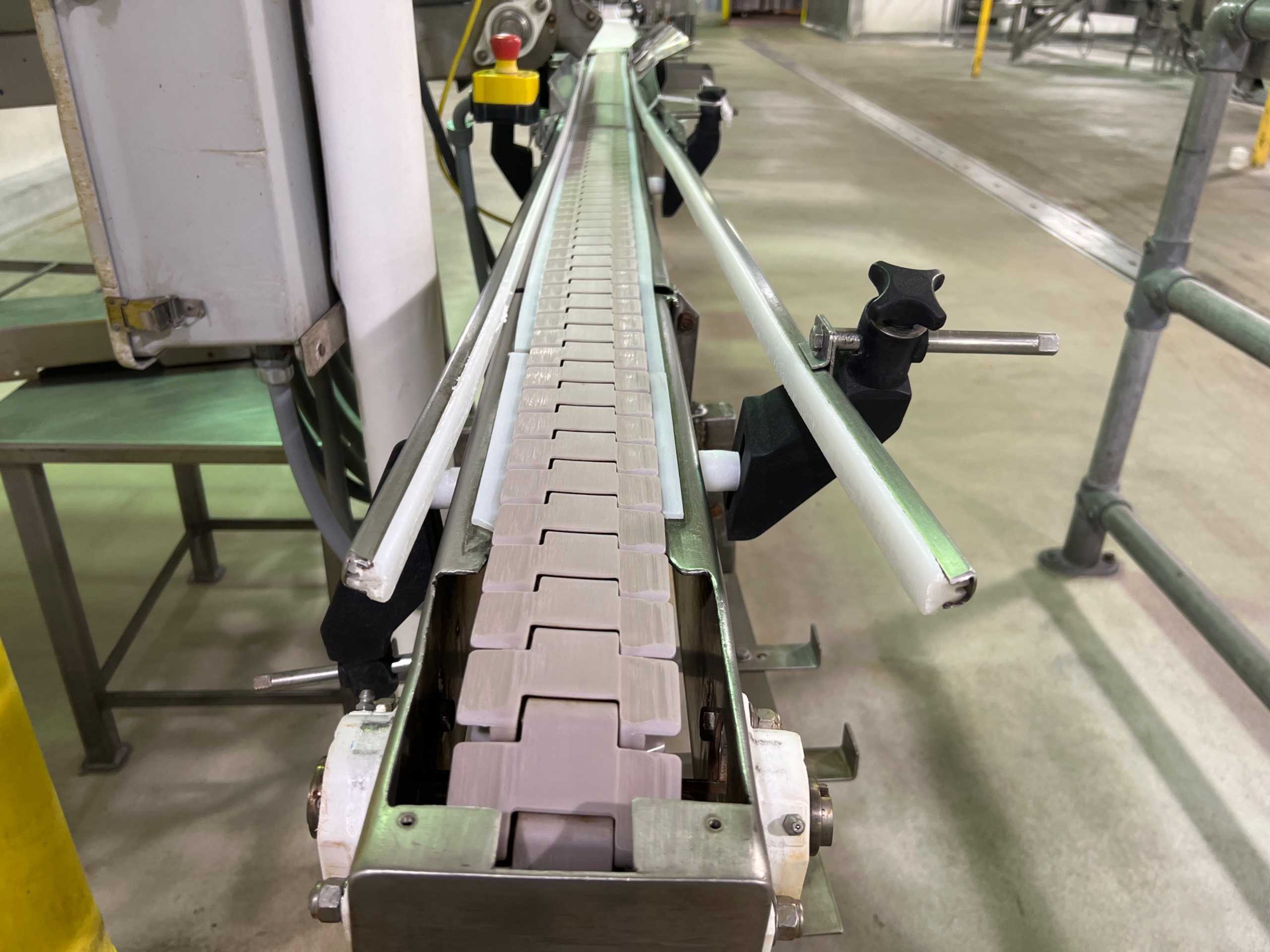 STAINLESS STEEL BELT CONVEYOR - BELT CONVEYOR