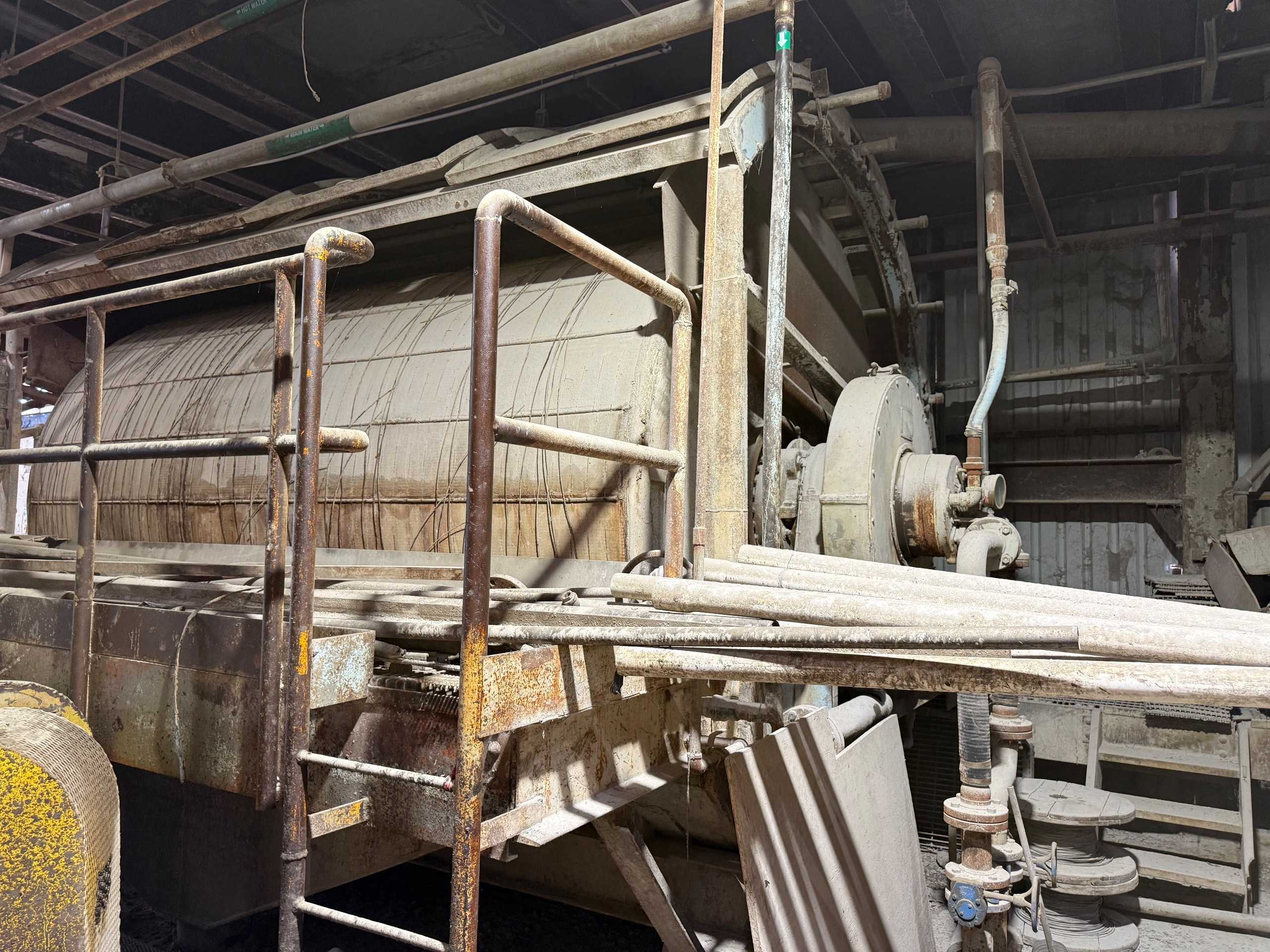 DRUM FILTERS - FILTRATION EQUIPMENT