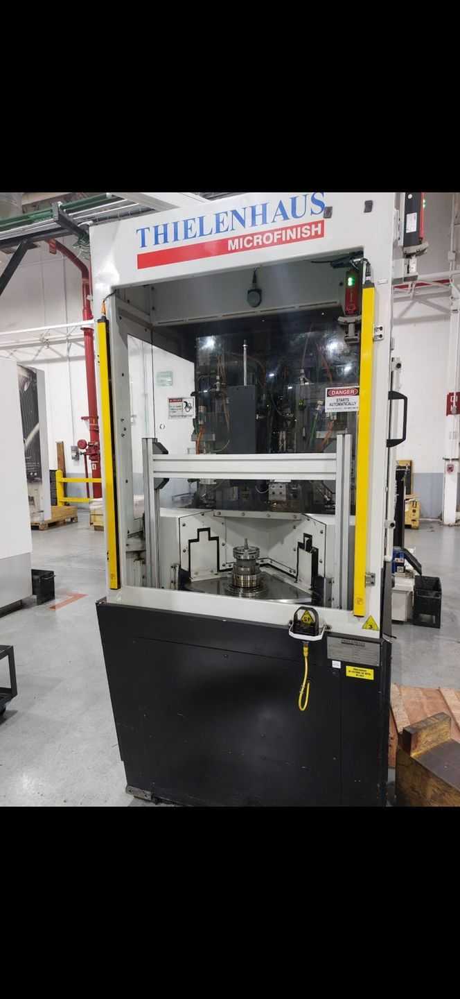 2021 THIELENHAUS NANOSTAR 242 GRINDING MACHINE - GRINDING MACHINES