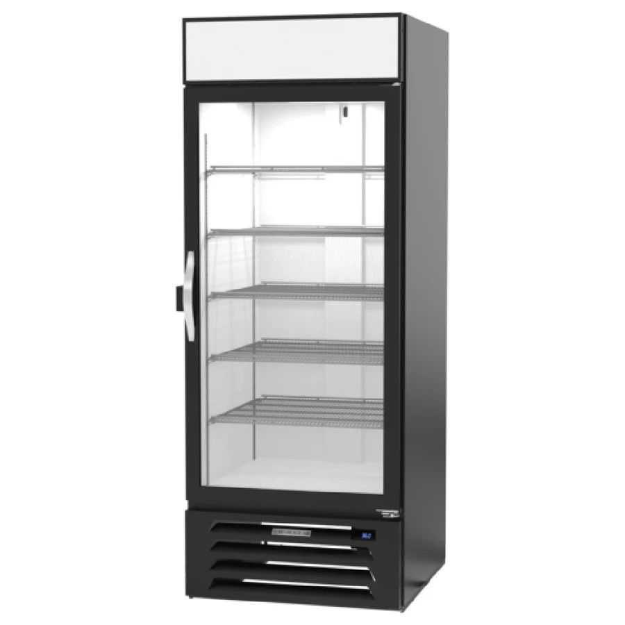 BEVERAGE AIR CORPORATION MMR27HC-1-B-IQ REFRIGERATOR - REFRIGERATORS