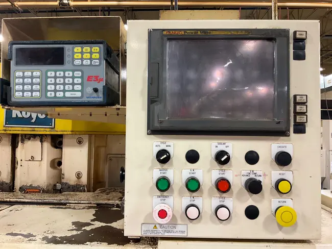 2004 KOYO R431 GRINDING MACHINE - undefined