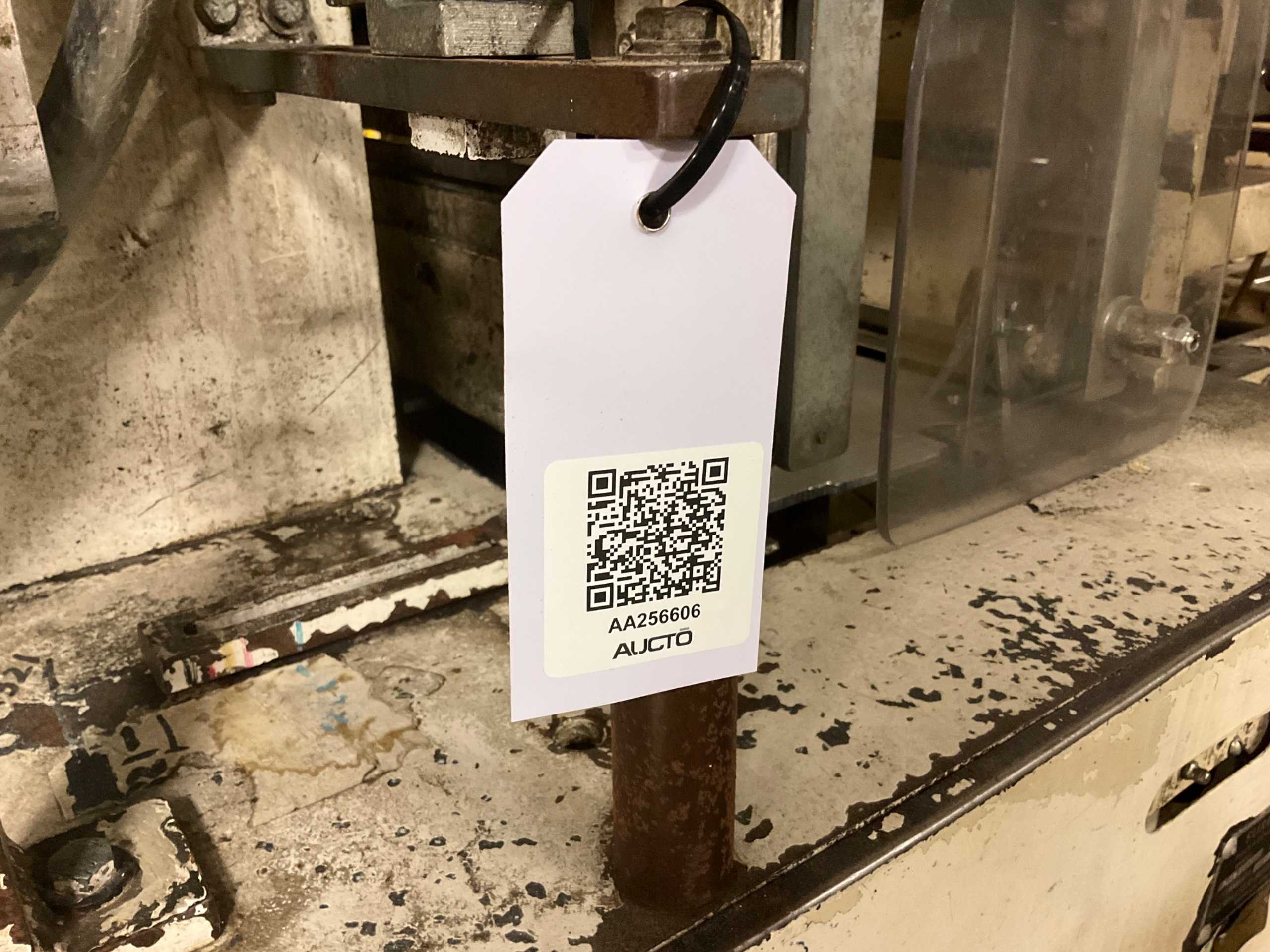 SURE-WAY R 101 CASE ERECTOR - PACKAGING