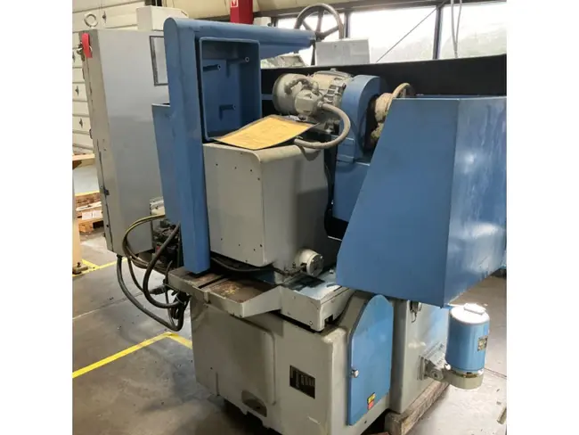 RED RING GHD-362 GEAR MANUFACTURING MACHINE - undefined