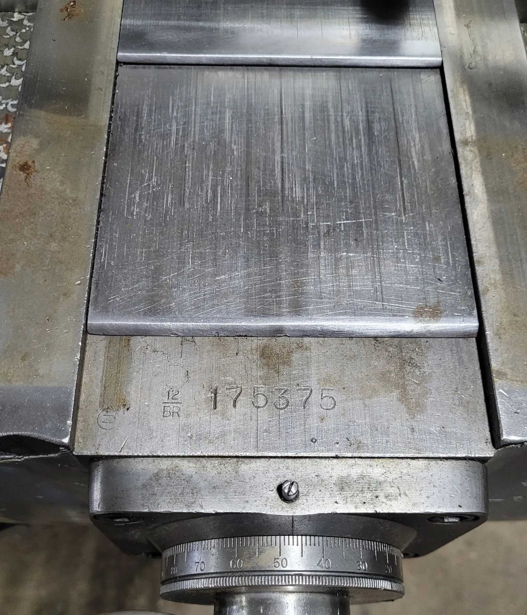 BRIDGEPORT SERIES 1 VERTICAL MILL 9X42, 1.5 HP, R8, 4200 RPM - PRECISION MACHINING POWER - VERTICAL MILLING MACHINES