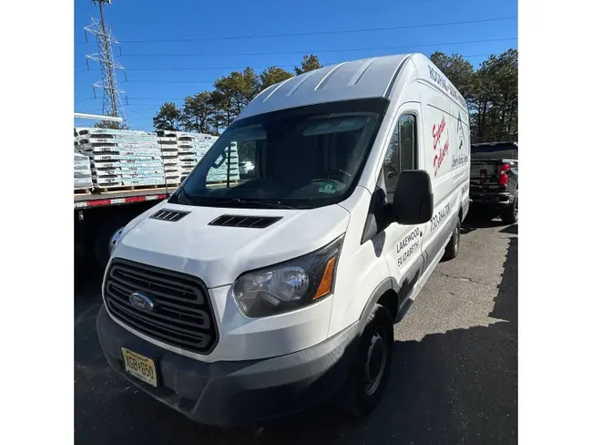 2018 FORD TRANSIT 350  PASSENGER VEHICLE - undefined