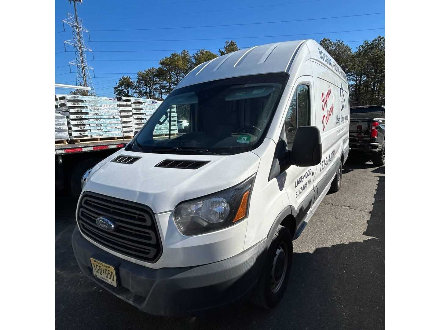 2018 FORD TRANSIT 350 PASSENGER VEHICLE - PASSENGER VEHICLES