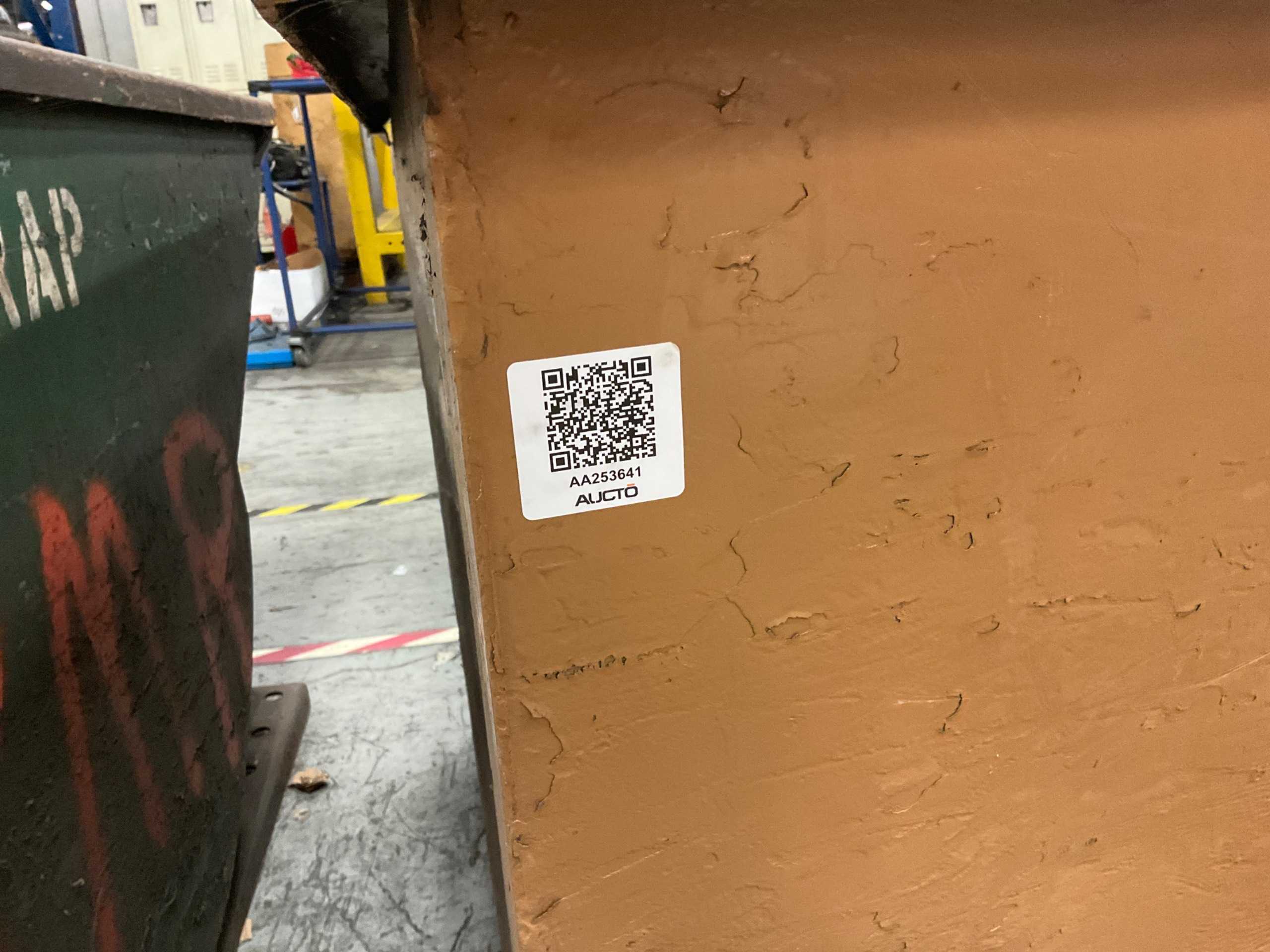 QTY 3: SELF DUMPING HOPPER - SELF DUMPING HOPPERS