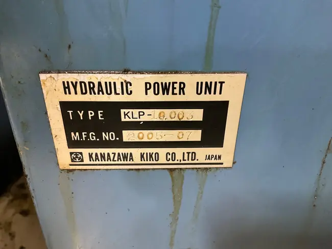 2005 TAKAMATSU TOP-T CNC LATHE - undefined