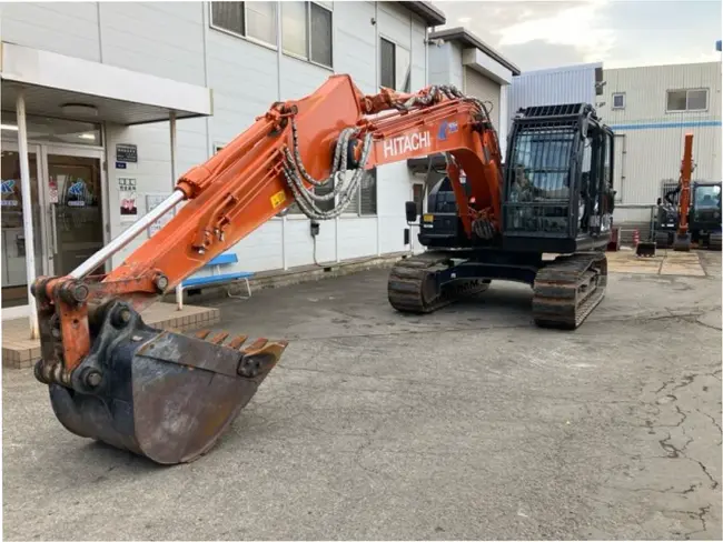 2019 HITACHI ZX130K-6 CRAWLER EXCAVATOR - undefined