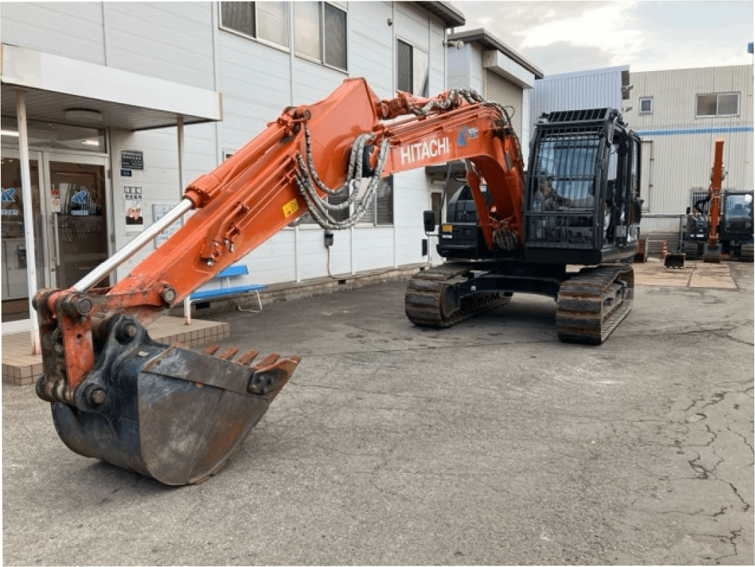 2019 HITACHI ZX130K-6 CRAWLER EXCAVATOR - CRAWLER EXCAVATOR