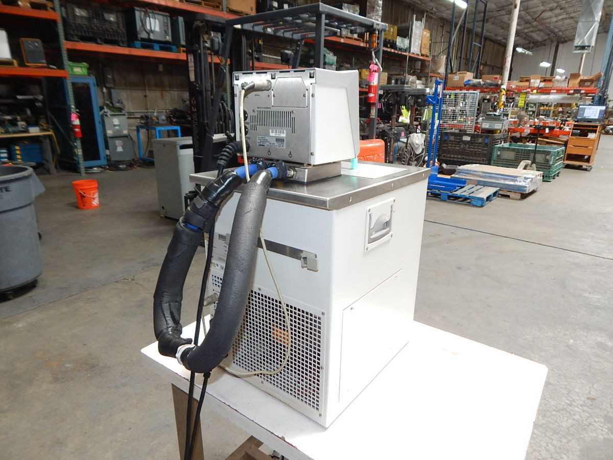 JULABO HE, F33 REFRIGERATED/HEATING CIRCULATOR - LAB & SCIENTIFIC