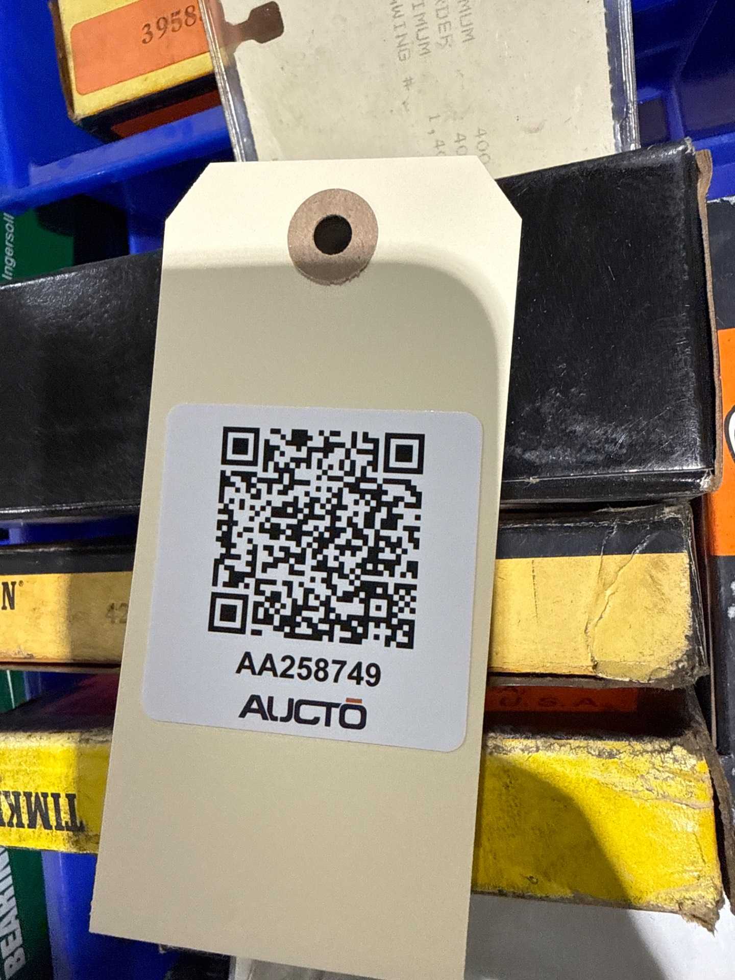 Bulk QTY of Bearings - BEARINGS
