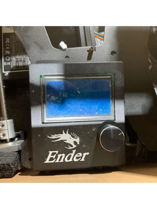 CREALITY ENDER-3 3D PRINTER - undefined