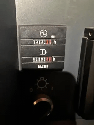 DMG DECKEL MAHO DMF 260 5-AXIS VMC WITH NIKKEN 4TH AXIS TABLE, SK40 8000 RPM SPINDLE - VERTICAL MACHINING CENTERS