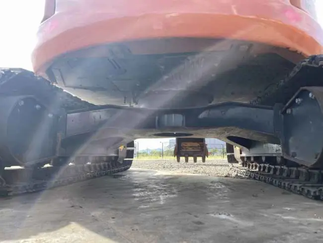 2020 HITACHI ZX75US-5B CRAWLER EXCAVATOR - undefined