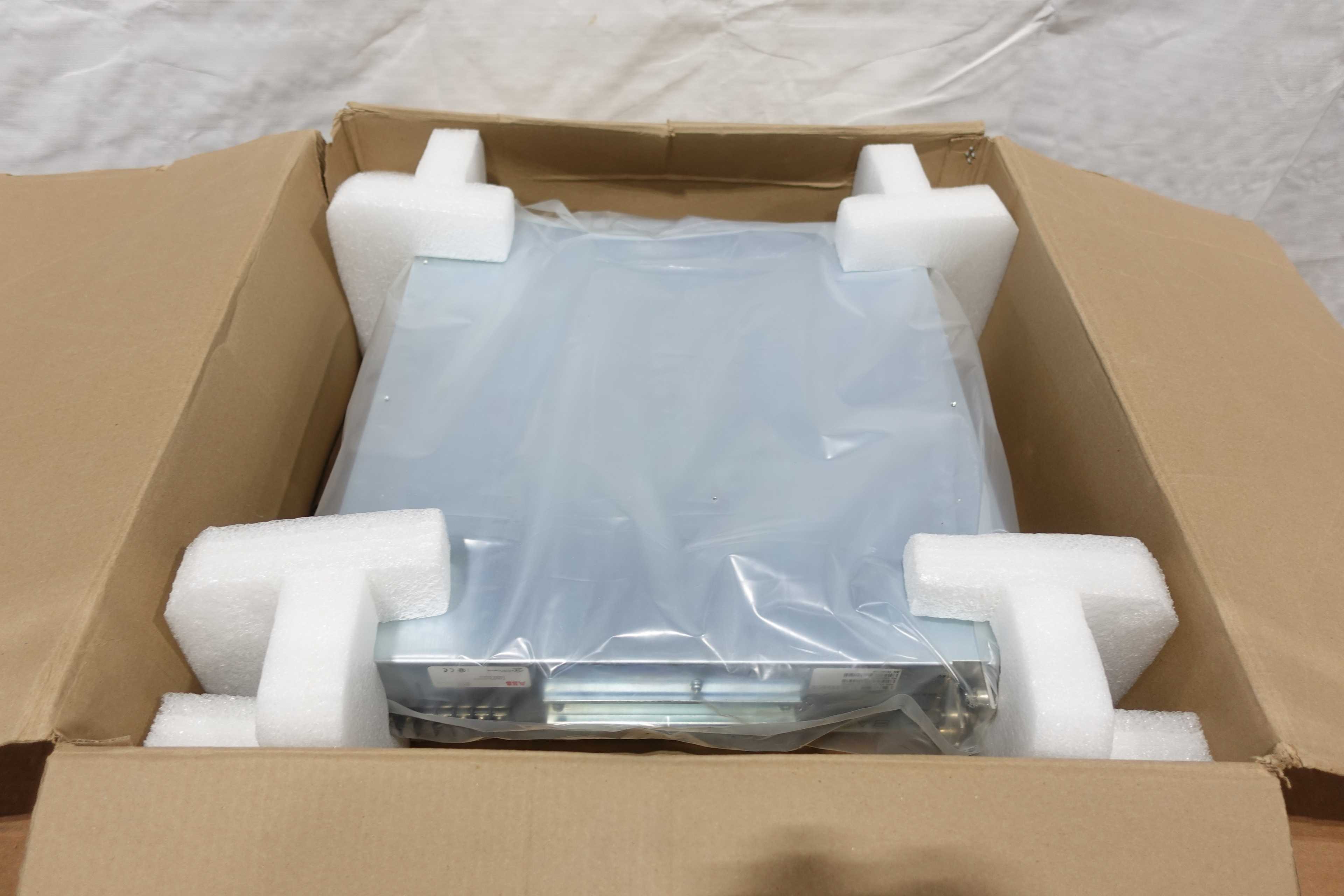 ABB P-HA-RPS-CH100000 POWER CHASSIS - CHASSIS MODULES