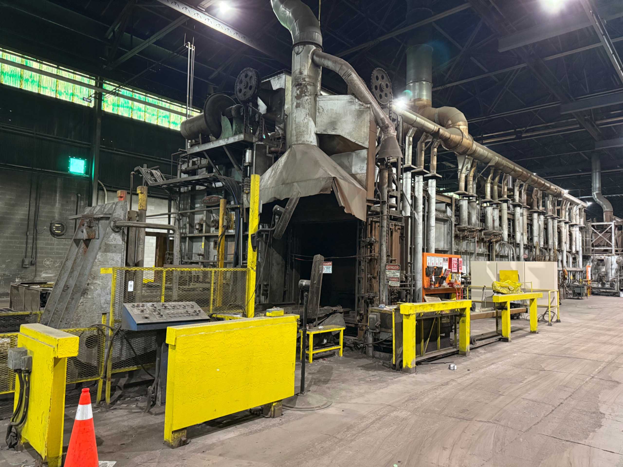 Holcroft Atmosphere Annealing Furnace - FURNACES