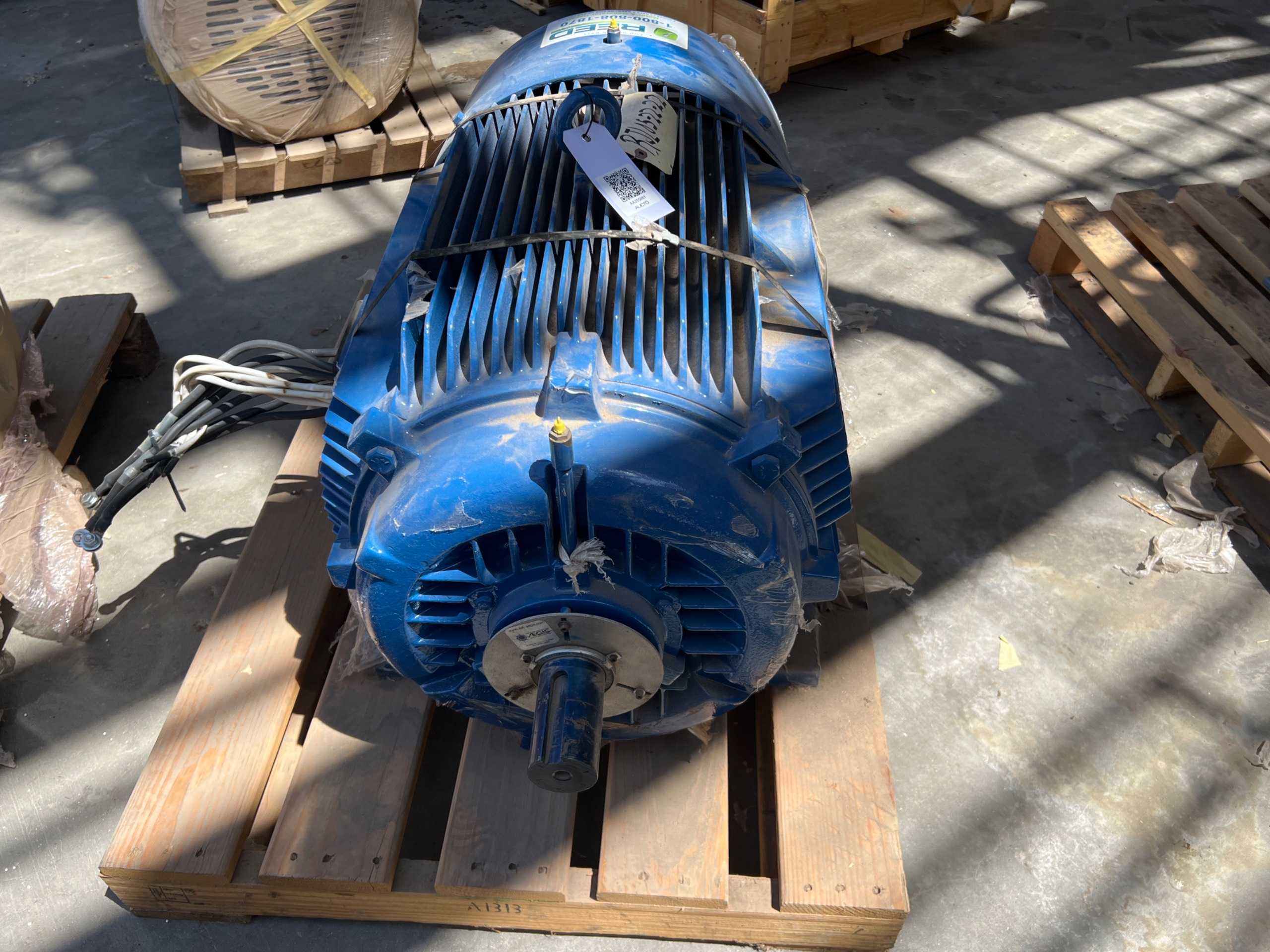 SIEMENS RGZESD1 AC MOTOR - AC MOTOR
