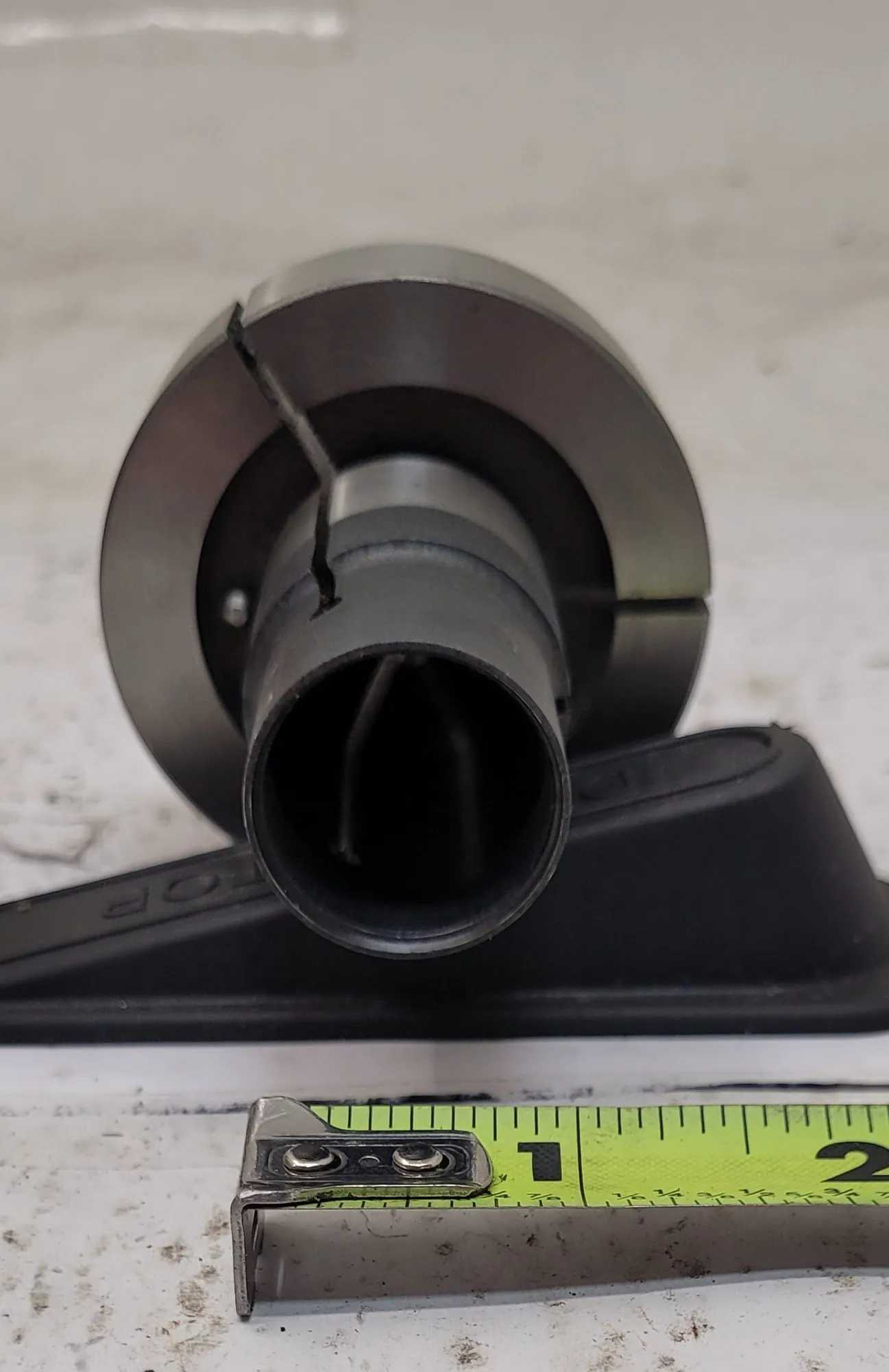 HARDINGE 5DS 2" STEP COLLET - HEAD DIA: 2-3/8" - OVERALL LENGTH: APPROX 3” - MACHINING TOOLING & PARTS