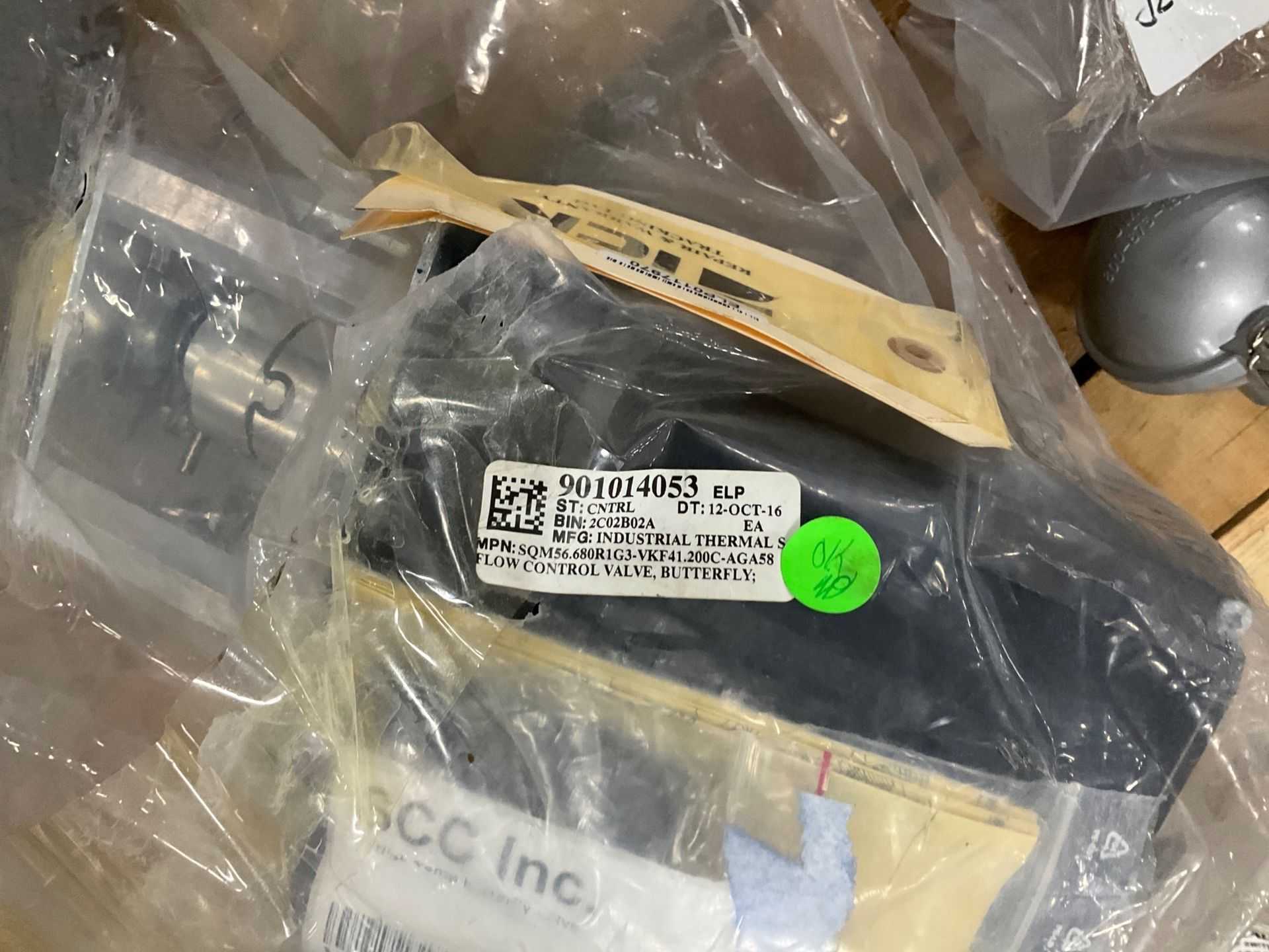 BULK LIST OF VALVE PARTS & ACCESSORIES - VALVE PARTS & ACCESSORIES