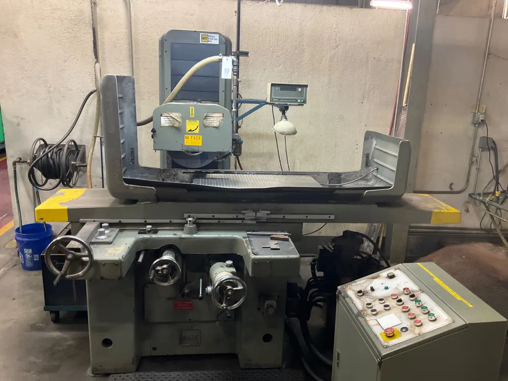 MHT MSG-400H3 SURFACE GRINDER - undefined