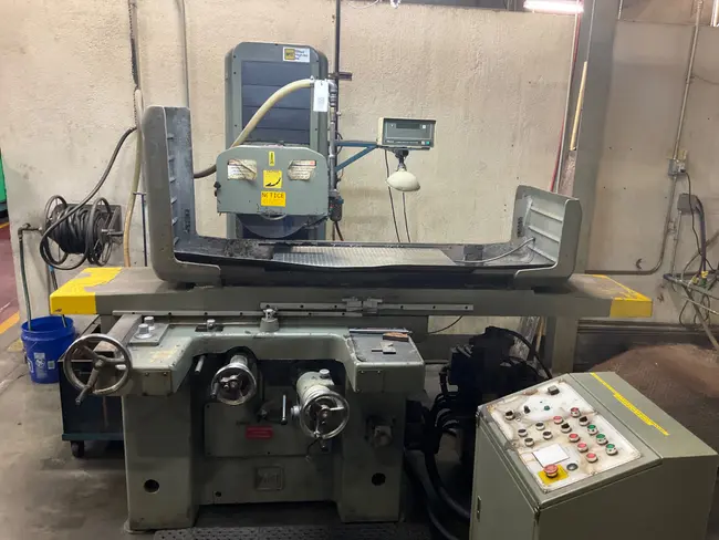 MHT MSG-400H3 SURFACE GRINDER - undefined