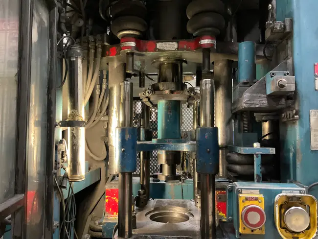 CINCINNATI 110-DC-6 110 TON COMPACTING MECHANICAL PRESS - undefined