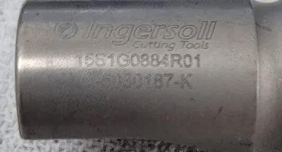 INGERSOLL 15S1G0884R01 1XD CENTER-CUTTING COUNTER BORE TOOL, 0.813" DC, 0.750" SHANK DIA - MACHINE TOOLING