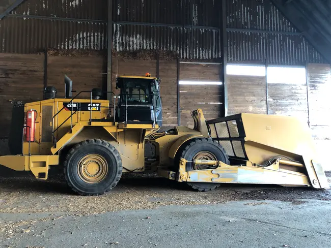 2019 CATERPILLAR 824K WHEEL DOZER - undefined