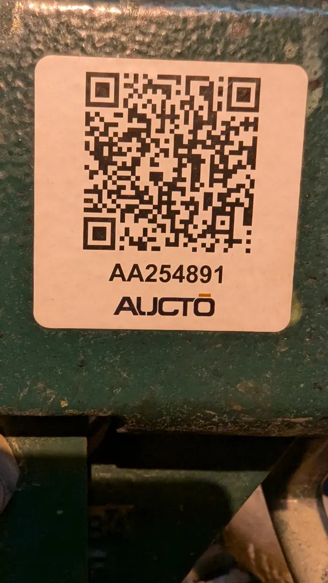 FISHER ET CONTROL VALVE & 657 ACTUATOR ASSEMBLY - undefined