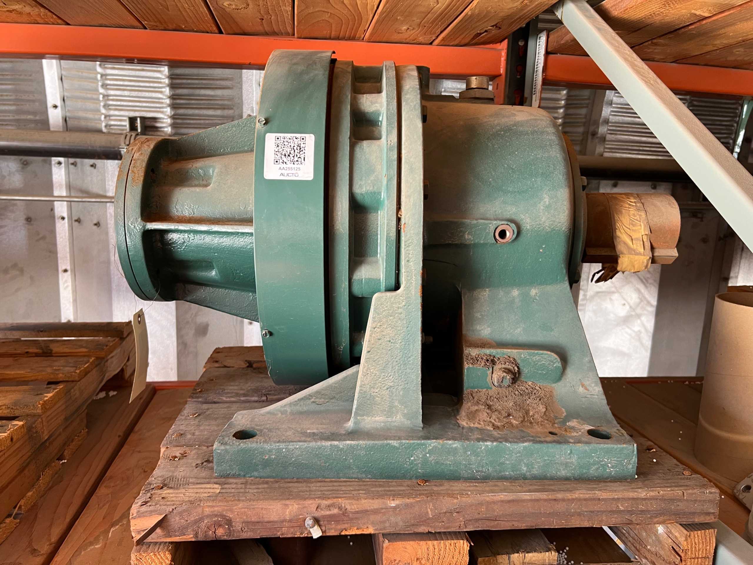 SUMITOMO HC S 3190 GEAR REDUCER - INLINE GEAR REDUCER