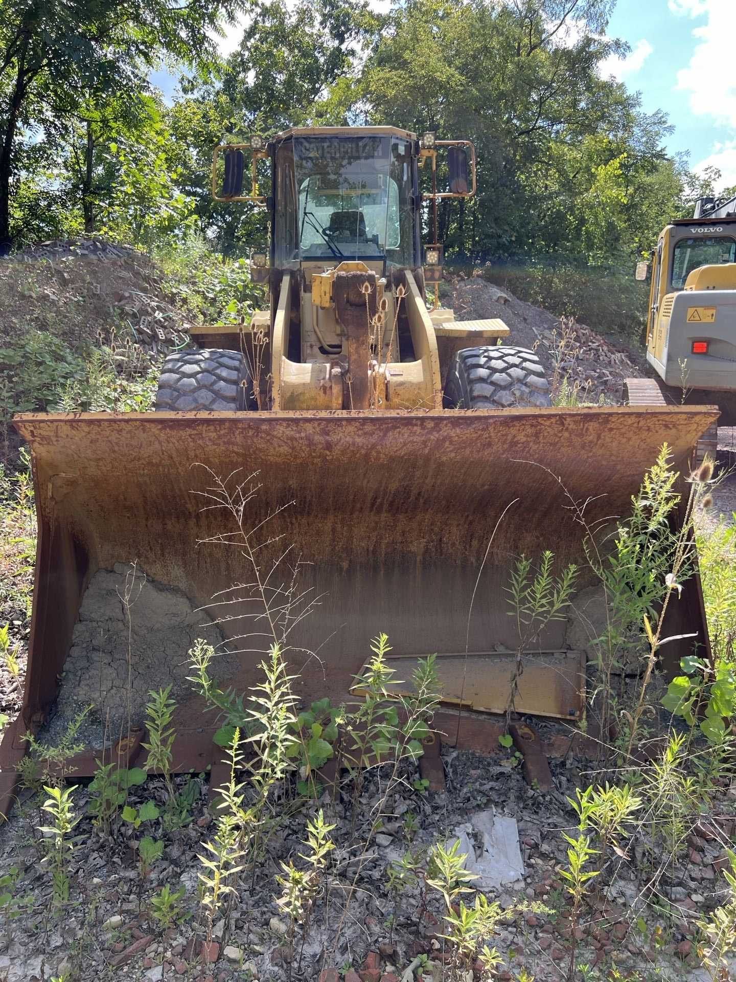 CAT 950F Front End Loader - 