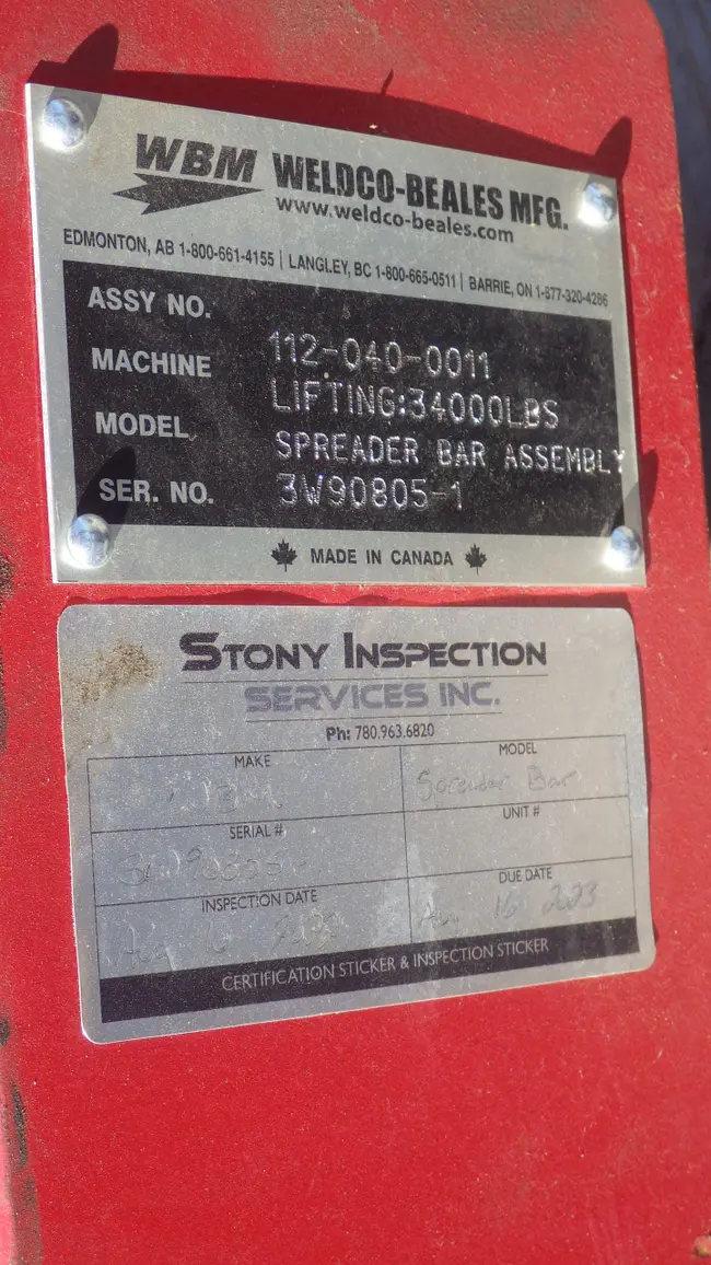 WBM 25KV STATIONARY CABLE REELER - undefined