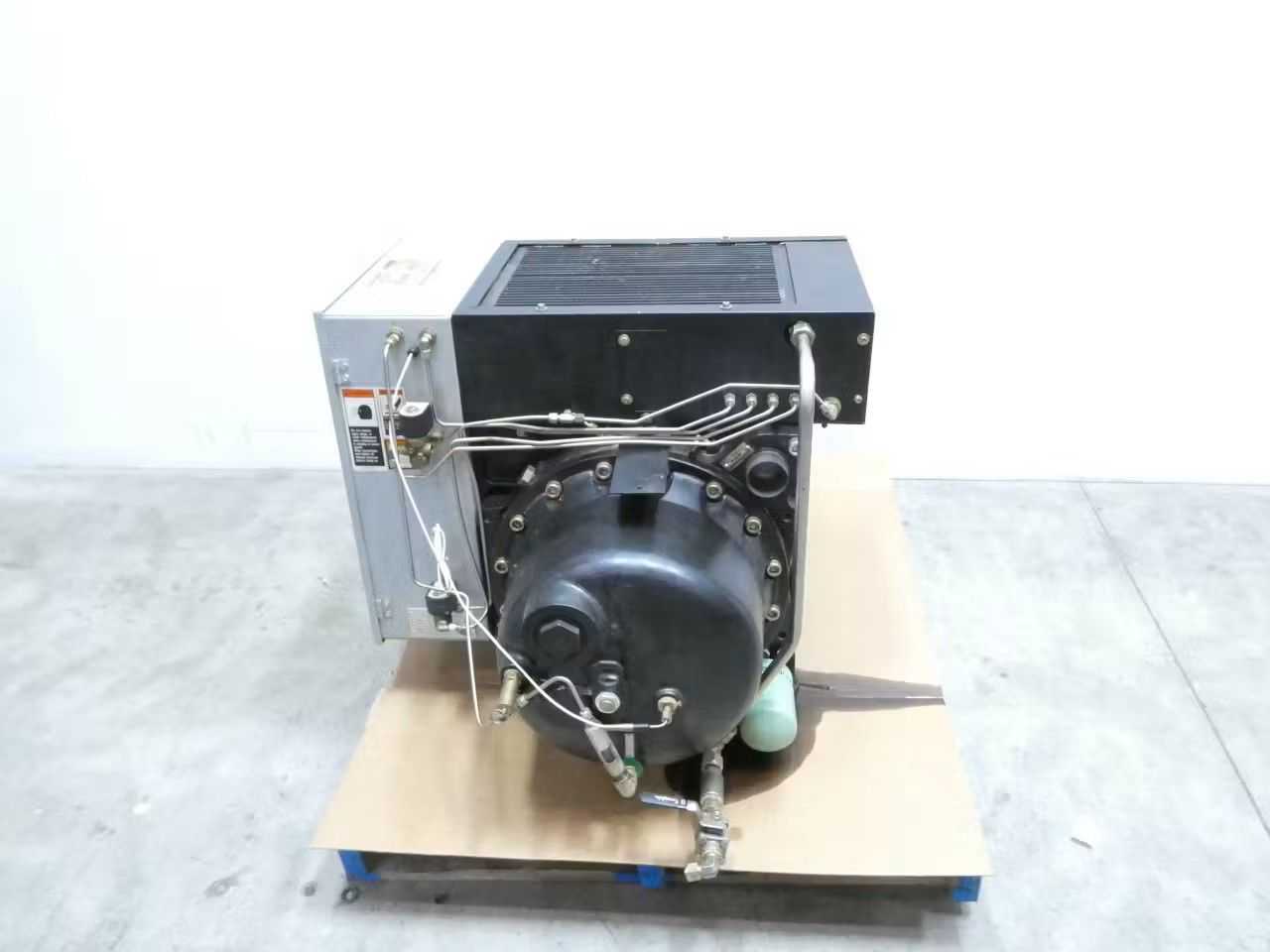SKU 1711217 - SULLAIR ES8-15L/A/KT AIR COMPRESSOR, 15 HP, 100/110 PSI, 575V-AC - AIR COMPRESSORS