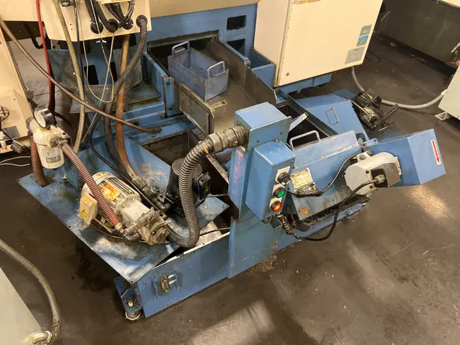 2004 MIYANO LZ-01R CNC LATHE - undefined
