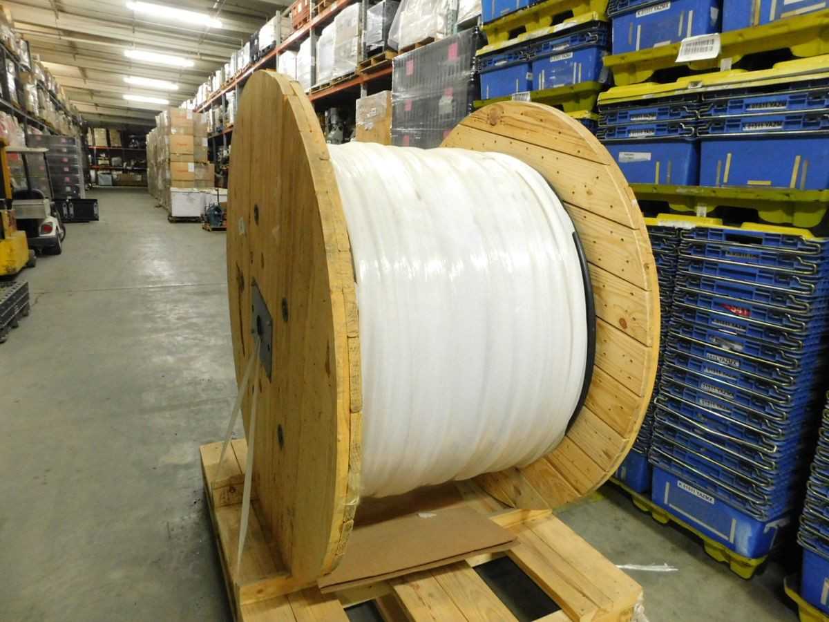 BELDEN TU-SLG-012-RN2N FIBER MULTI-LOOSE TUBE FIBER CABLE 12 FIBER SINGLEMODE OS2 3000 MTR. - FIBER OPTIC CABLE