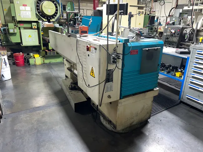 2002 COLCHESTER CLAUSING 15" MANUAL LATHE - undefined