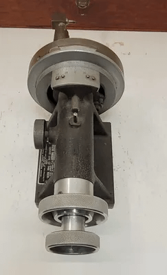 LAST WORD RADIUS ANGLE DRESSER - CENTERLINE 3.400 - MACHINE TOOLING