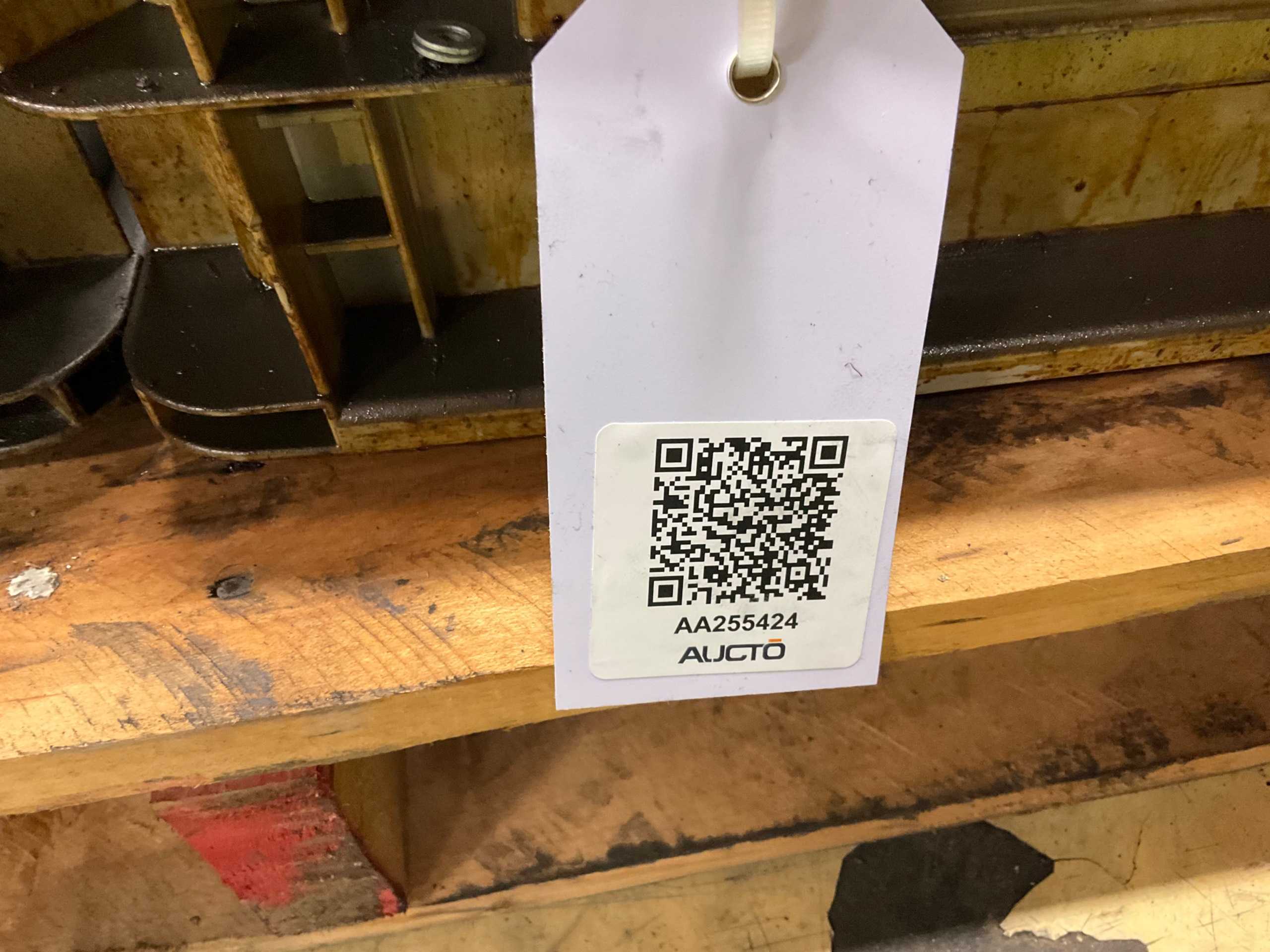 BULK QTY OF PRESS PARTS - PRESS BRAKE TOOLING