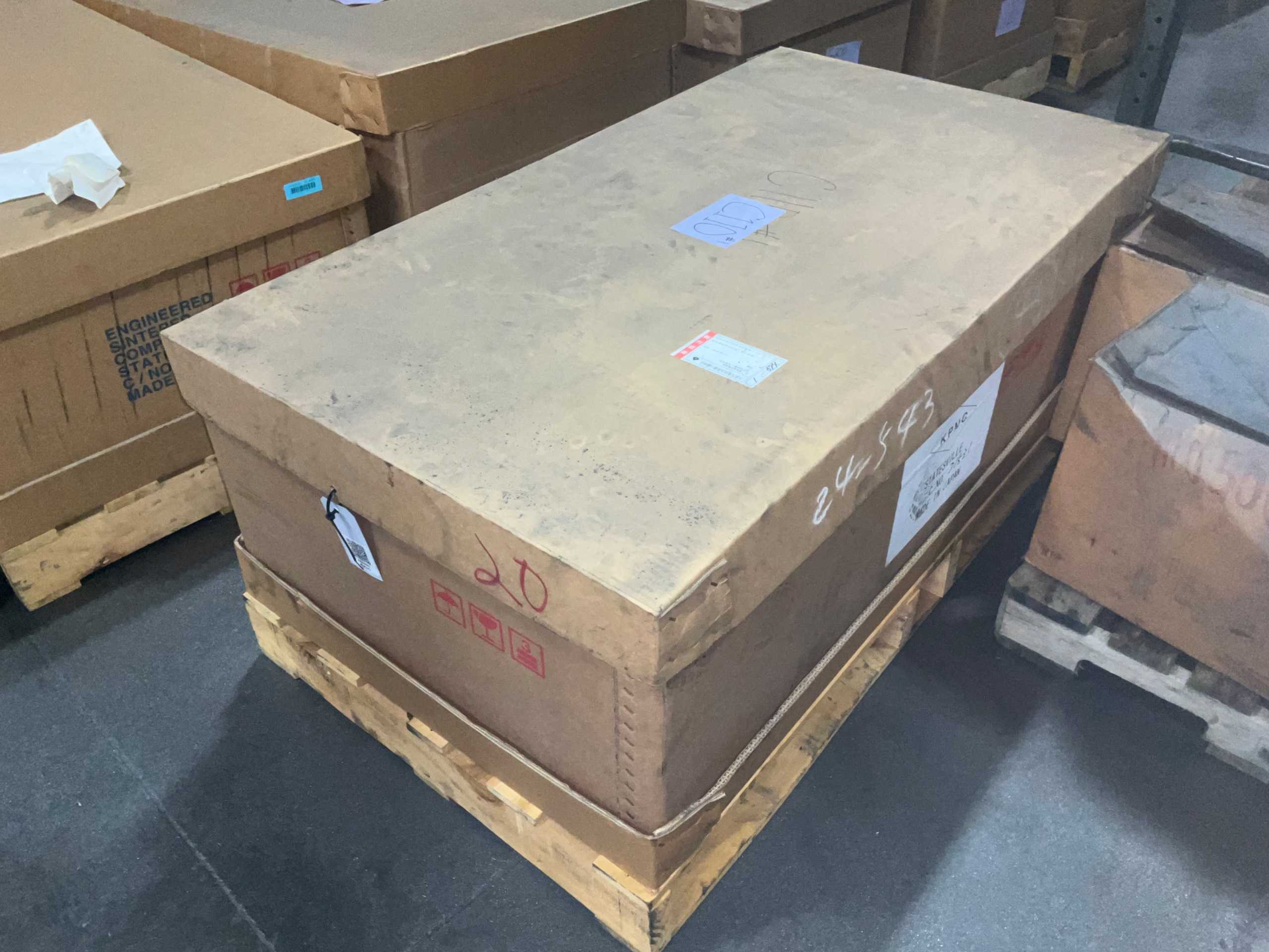 BULK QTY OF PRESS PARTS BULK QTY OF PRESS PARTS