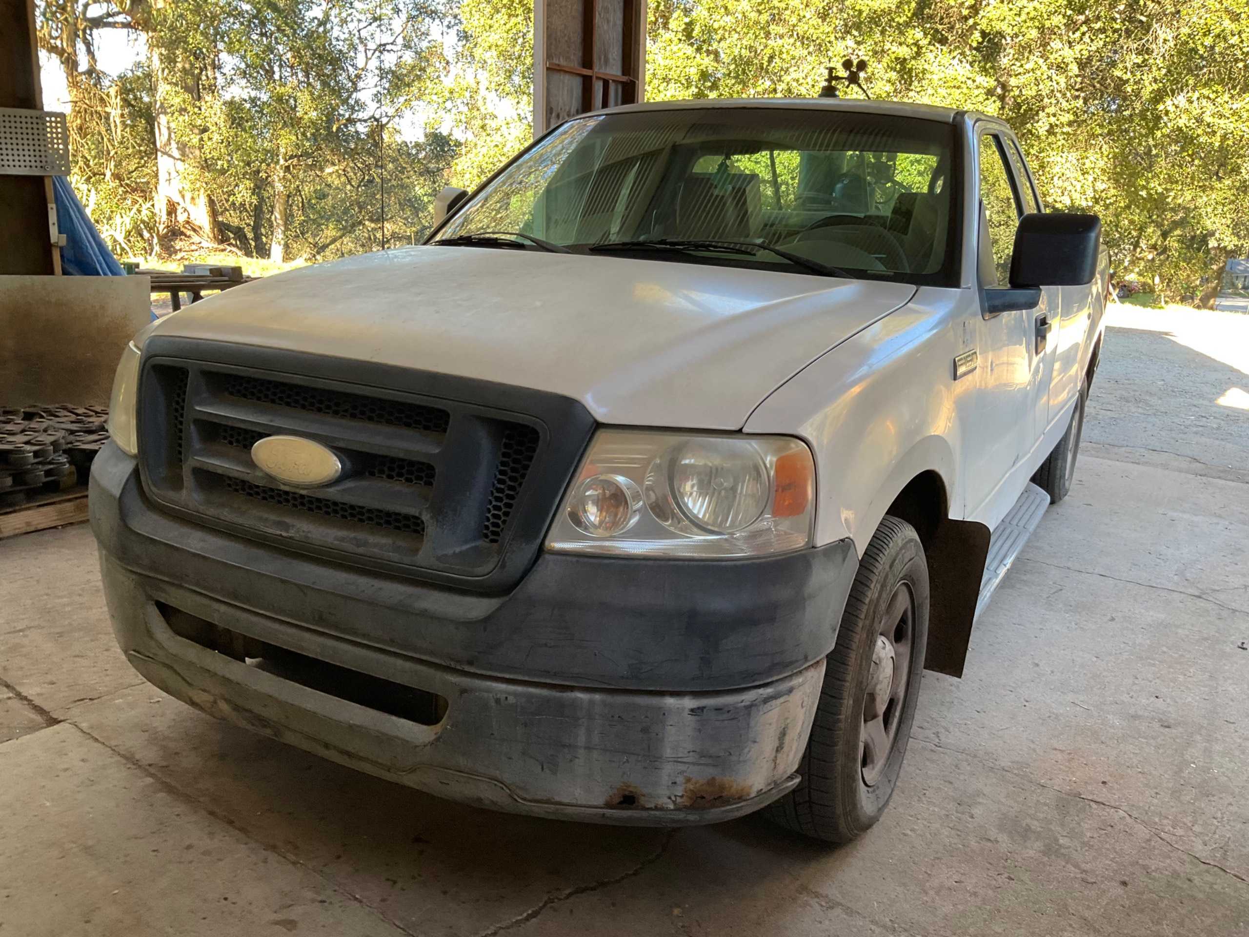 FORD F-150 PICKUP TRUCK - PICKUP TRUCKS