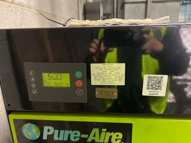 2017 PURE-AIRE LLC C400 AIR DRYER - undefined
